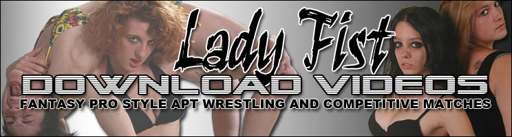 Female Wrestling and Catfights