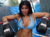 Mixed Boxing Shelly Martinez