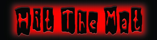 Old Hit the Mat Logo