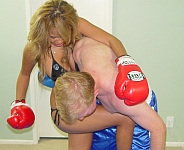 femdom boxing