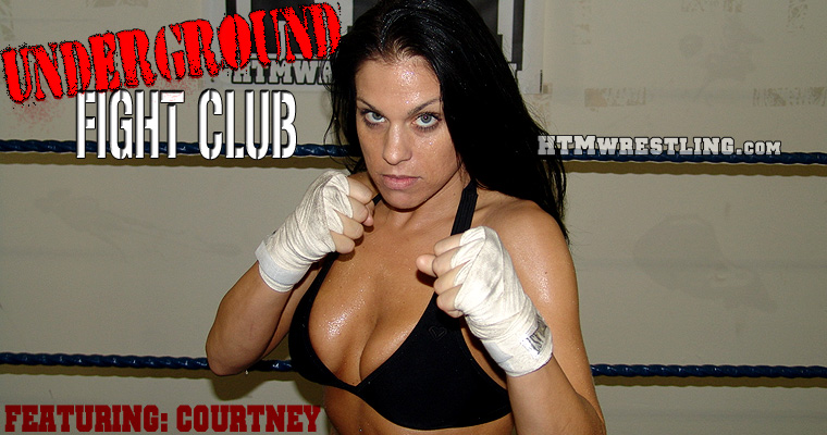 Underground Fight Club – Courtney POV