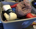 Boxing Glove Bin 2