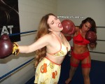 Lingerie Boxing