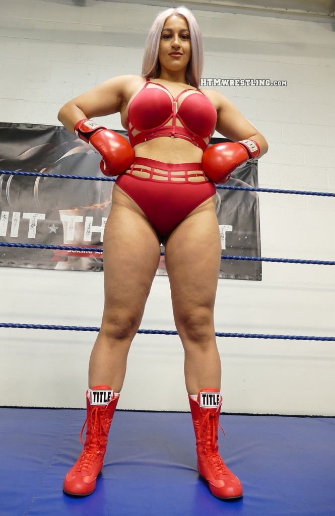 Boxing KK Qing