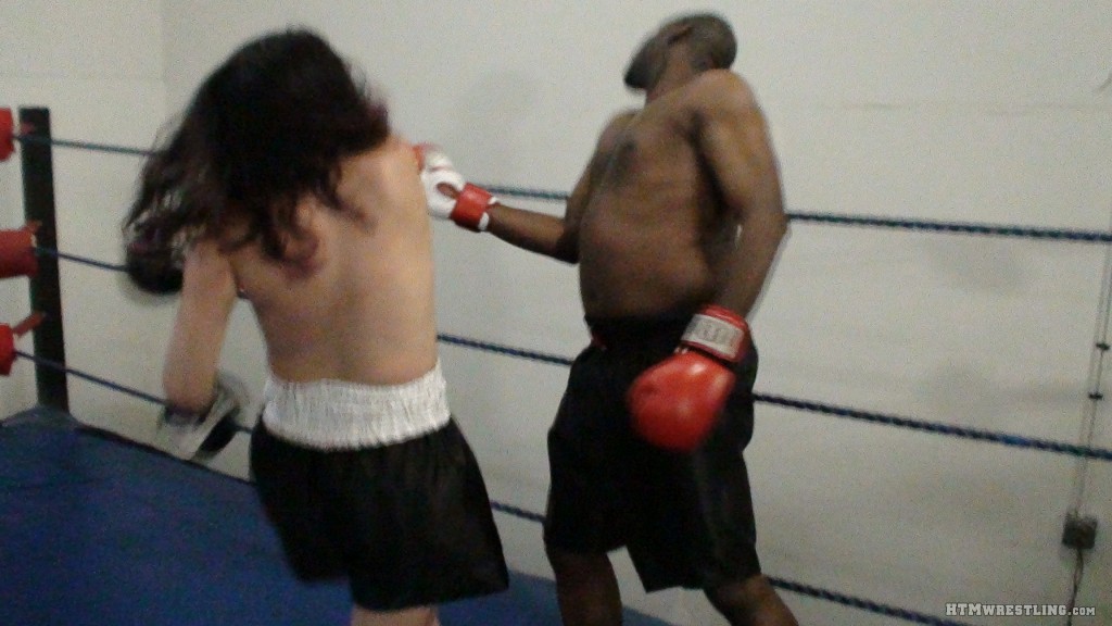 Mixed Boxing