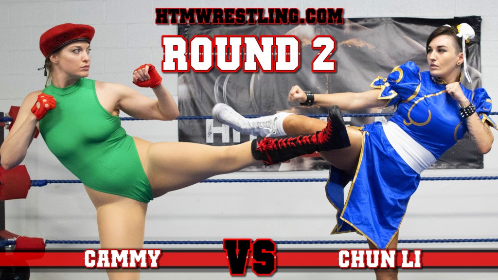 CammyVsChunRound2