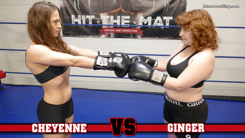 CheyenneVsGingerBoxing