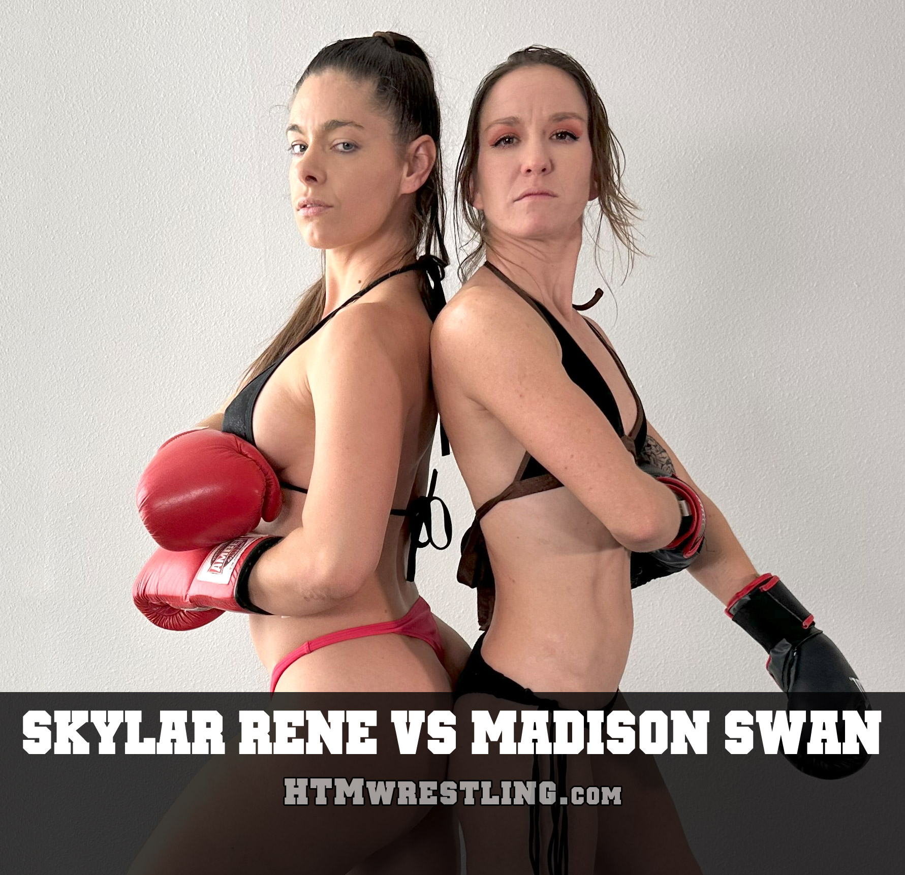 Skylar Rene vs Madison Swan Boxing | Female Fights «