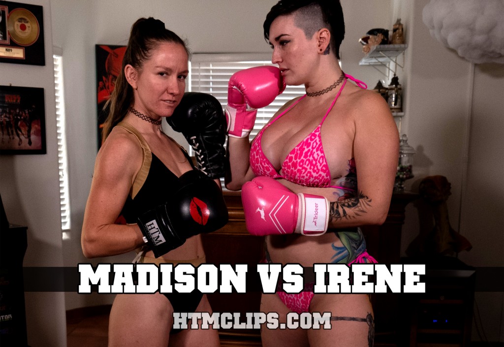 IreneVsMadisonFight3