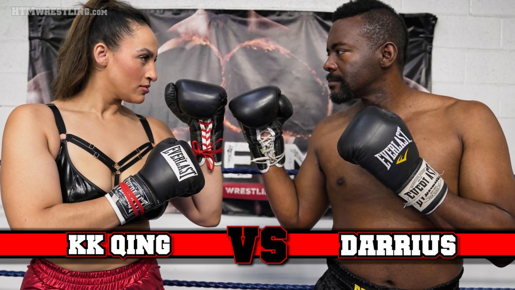 KKvsDarriusBoxing