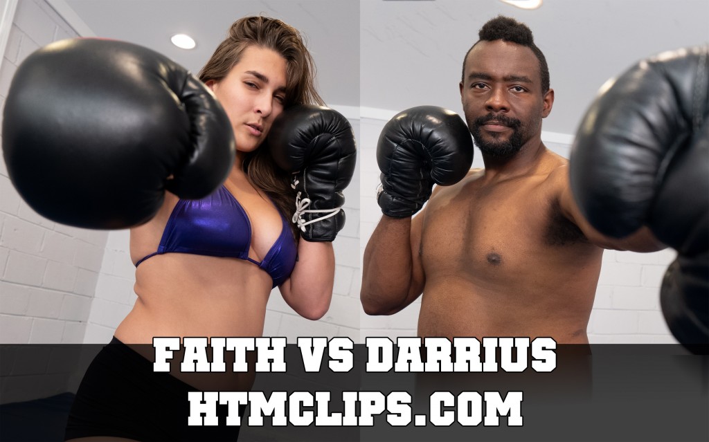 FaithVsDarriusSFW